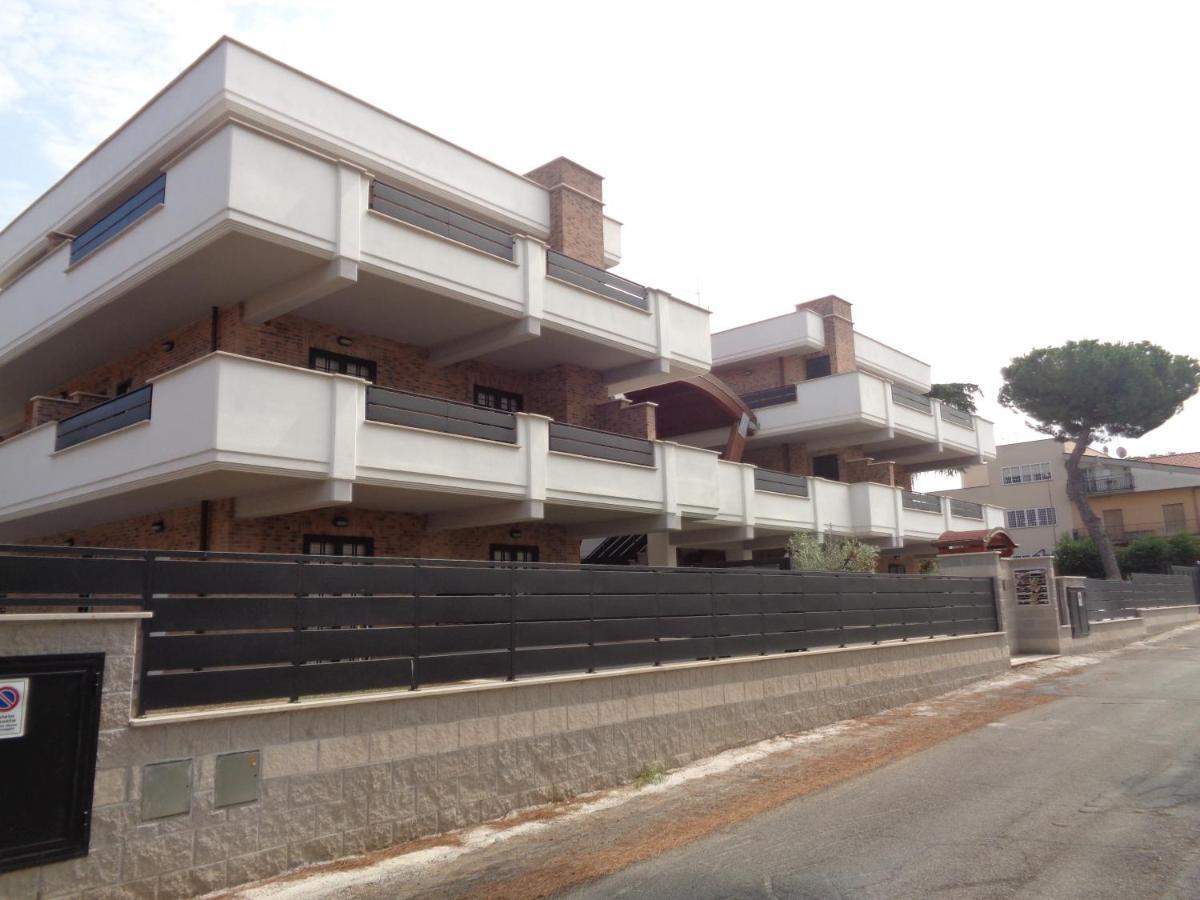 Caput Mundi Anagnina Iii Apartamento *